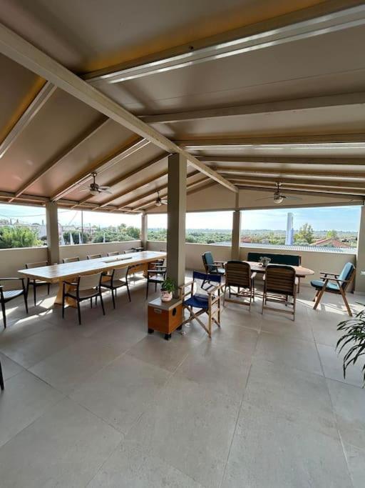 Apartment ήσυχο δυάρι με καταπληκτικό αίθριο ! Pyrgos (Elis)